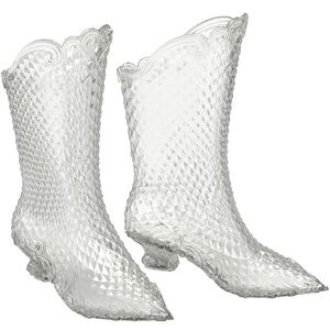 Y/Project Y/Project X Melissa 'Court' Ankle Boots